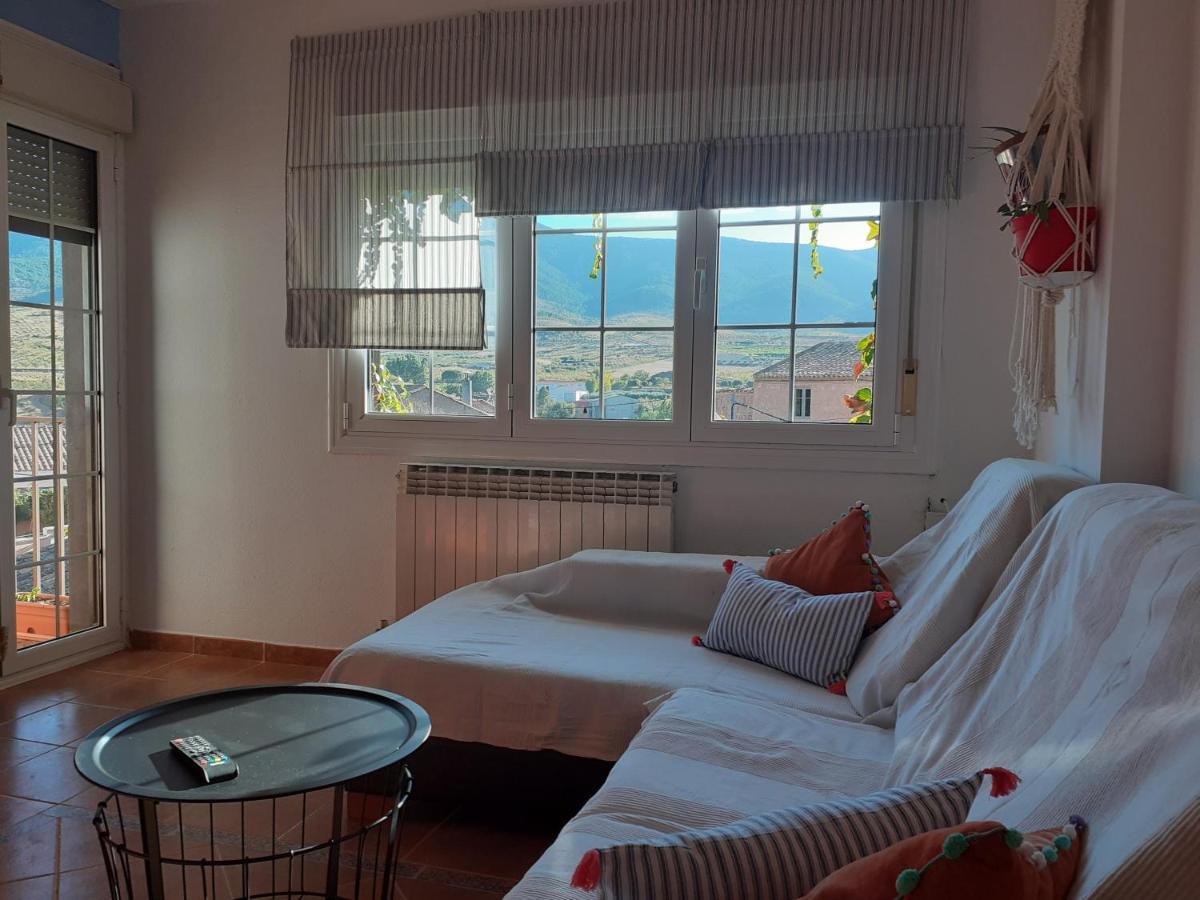 Apartamento El Portiel Gotor Exterior foto
