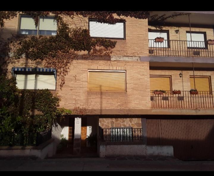 Apartamento El Portiel Gotor Exterior foto